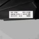 STAND for TV SAMSUNG QA65Q80AAS WITHOUT SCREWS