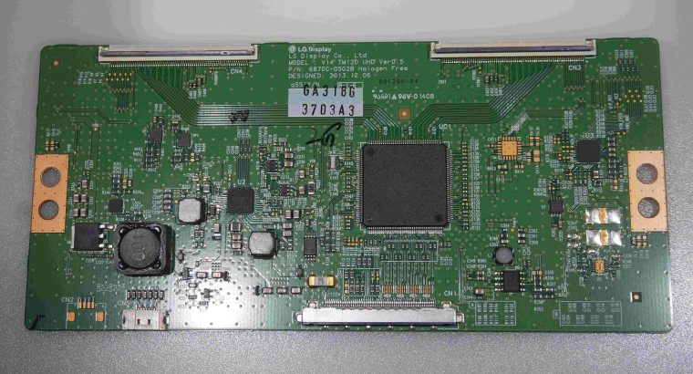 T-CON BOARD V14 TM120 UHD Ver0.5 for LG 55UB850T