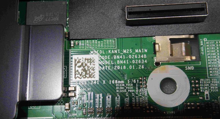 MAIN BOARD BN41-02634B for SAMSUNG QA55Q7FNAS