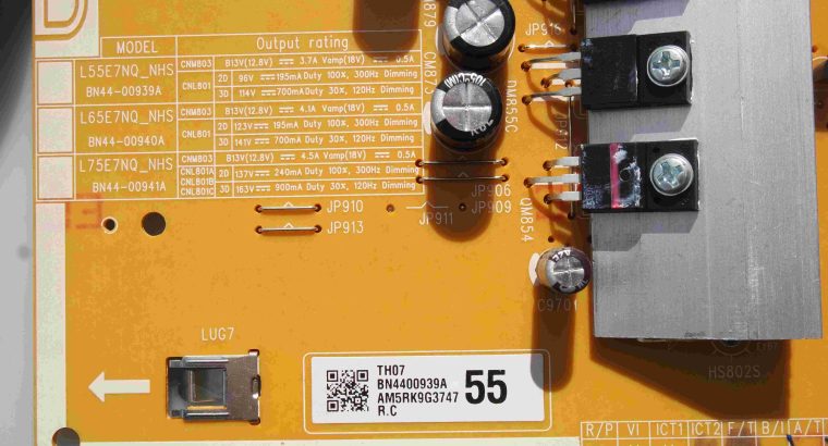 POWER BOARD BN44-00939A for SAMSUNG QA55Q7FNAS