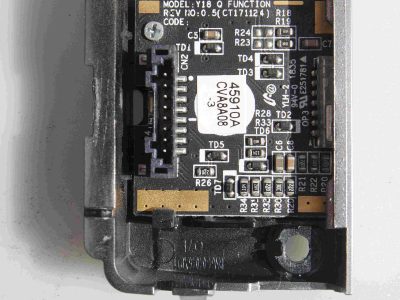 IR SENSOR CT171124 for SAMSUNG QA55Q7FNAS