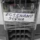 STAND for TV LG 55NANO91VNA with SCREWS