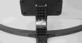 STAND for TV LG 55NANO91VNA with SCREWS
