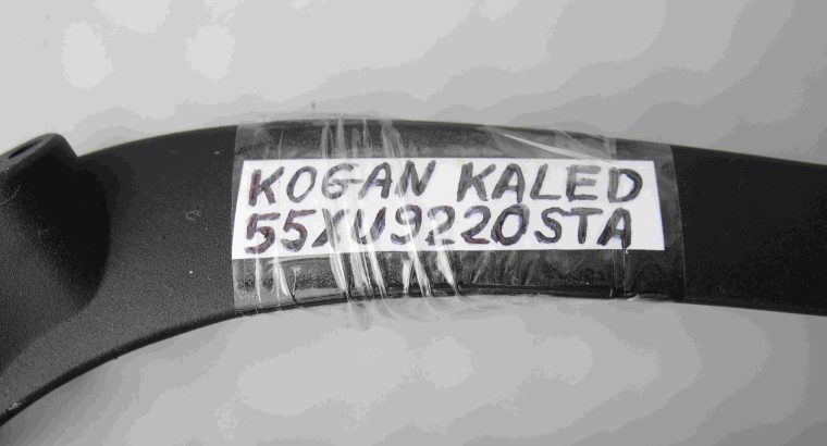 STAND for TV KOGAN KALED55XU9220STA with SCREWS