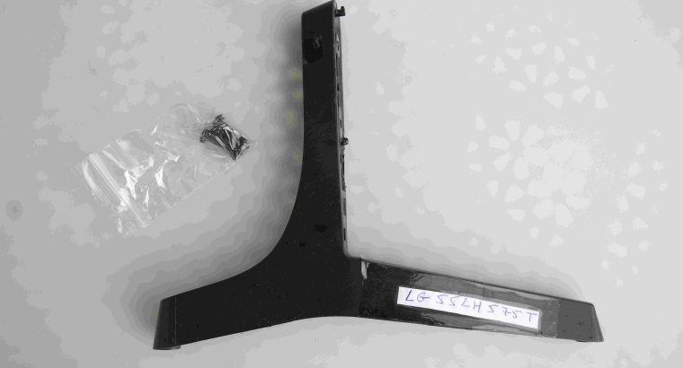 ONE FOOT ONLY FOR LG 55LH575T with SCREWS