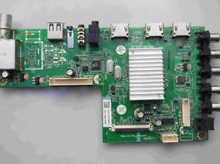 MAIN BOARD MS34580-ZC01-01 for VEON SRO554K2017