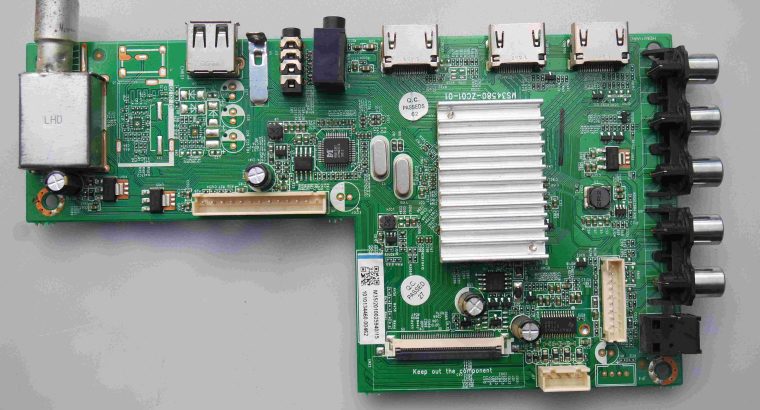 MAIN BOARD MS34580-ZC01-01 for VEON SRO554K2017