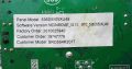 MAIN BOARD MS34580-ZC01-01 for VEON SRO554K2017
