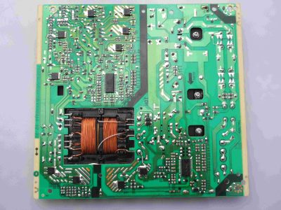 POWER BOARD TV5502-ZC02-01 FOR TV VEON SRO554K2017