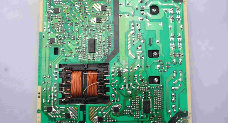 POWER BOARD TV5502-ZC02-01 FOR TV VEON SRO554K2017