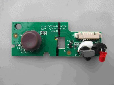 POWER BUTTON TV5550-ZC25-01 FOR VEON SRO554K2017