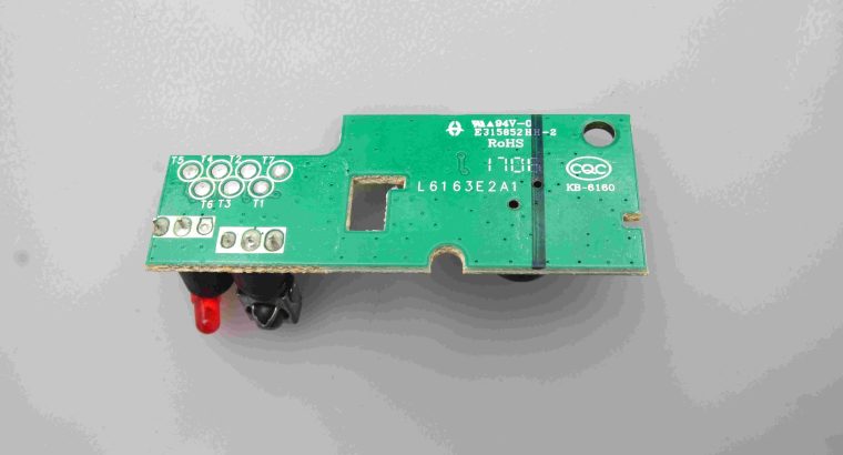 POWER BUTTON TV5550-ZC25-01 FOR VEON SRO554K2017