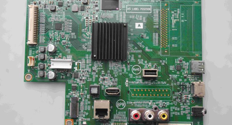 MAIN BOARD 715G7852-M01-B00-005K SONY KDL-55W650D