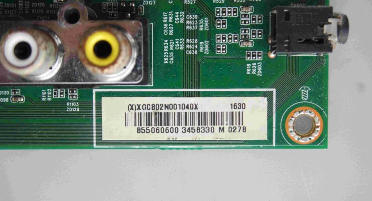 MAIN BOARD 715G7852-M01-B00-005K SONY KDL-55W650D