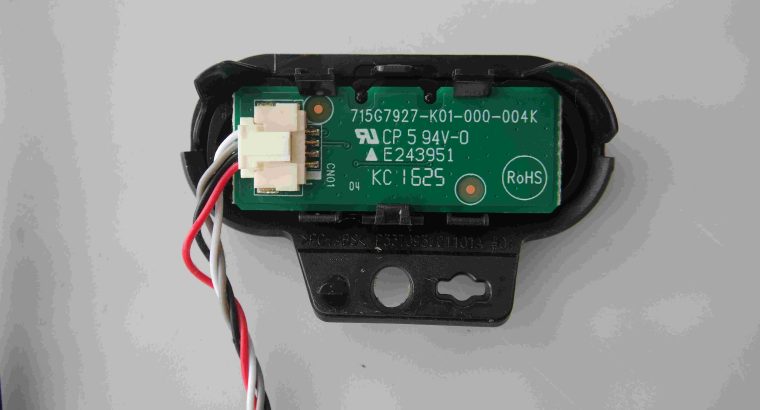BUTTONS 715G7927-K01-000-004K SONY KDL-55W650D