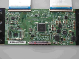 T-CON BOARD HV550WU2-370 for TV SONY KDL-55W650D