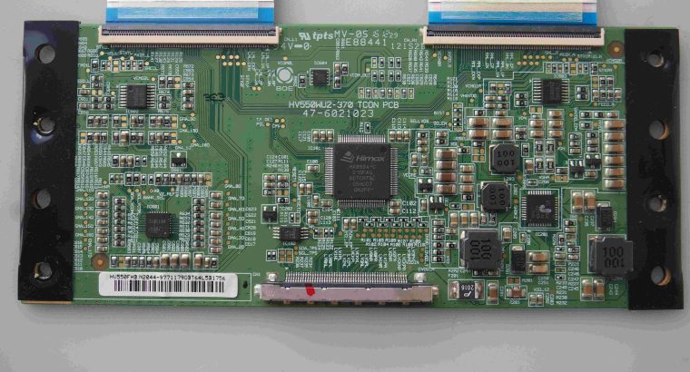 T-CON BOARD HV550WU2-370 for TV SONY KDL-55W650D