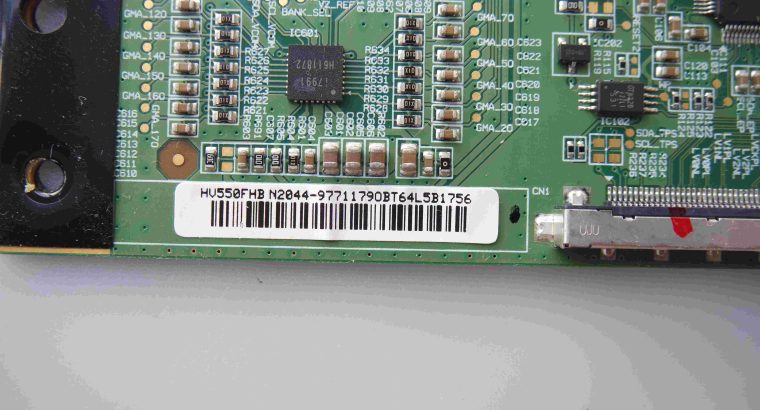 T-CON BOARD HV550WU2-370 for TV SONY KDL-55W650D