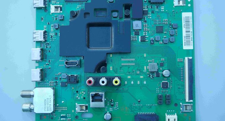 MAIN BOARD BN94-15735Z for TV SAMSUNG QA50Q60TAS