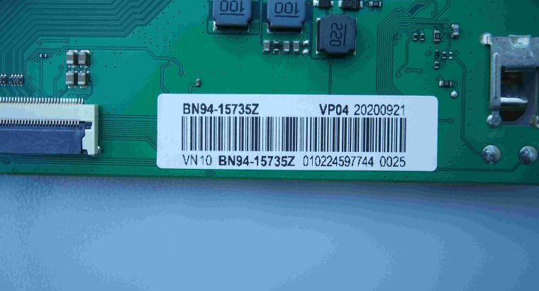 MAIN BOARD BN94-15735Z for TV SAMSUNG QA50Q60TAS