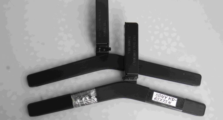 STAND(FEET) for TV SONY KD-65X75K WITH SCREWS