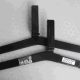 STAND(FEET) for TV SONY KD-65X75K WITH SCREWS