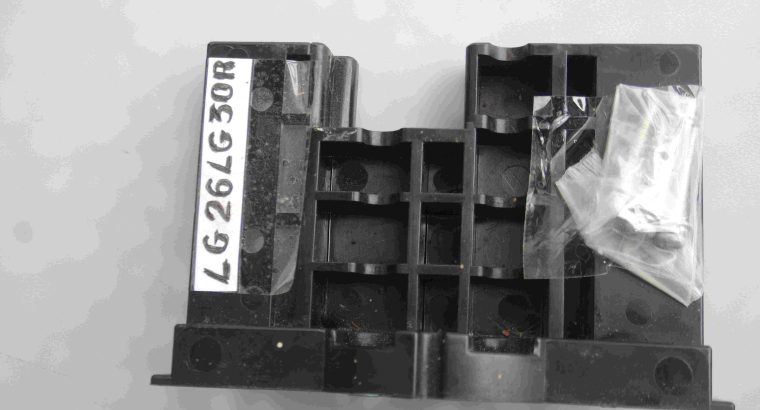 GUIDE-STAND for TV LG 26LG30R with SCREWS