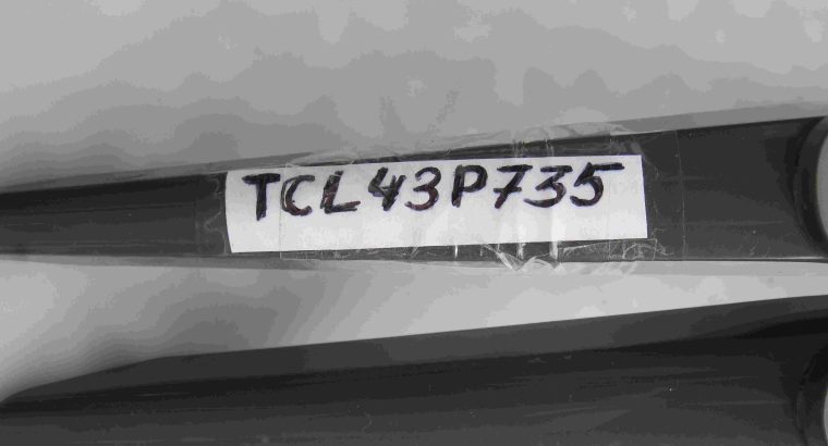 STAND(FEET) for TV TCL 43P735 with Screws