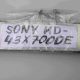 STAND for TV SONY KD-43X7000E WITH SCREWS