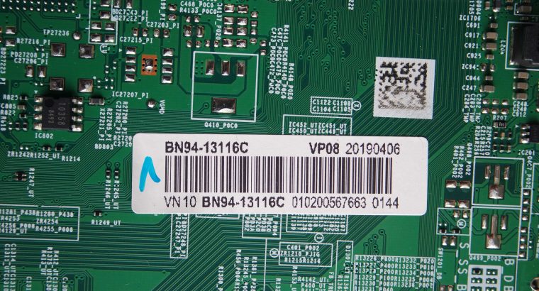 MAIN BOARD BN94-13116C for SAMSUNG HG49AJ690UK
