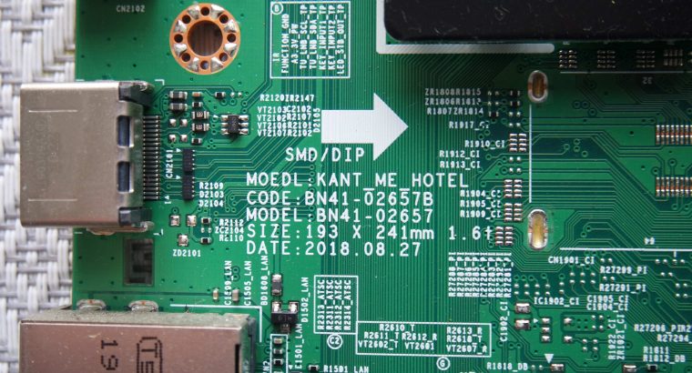MAIN BOARD BN94-13116C for SAMSUNG HG49AJ690UK