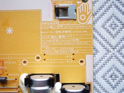 POWER BOARD BN44-00932D for SAMSUNG HG49AJ690UK