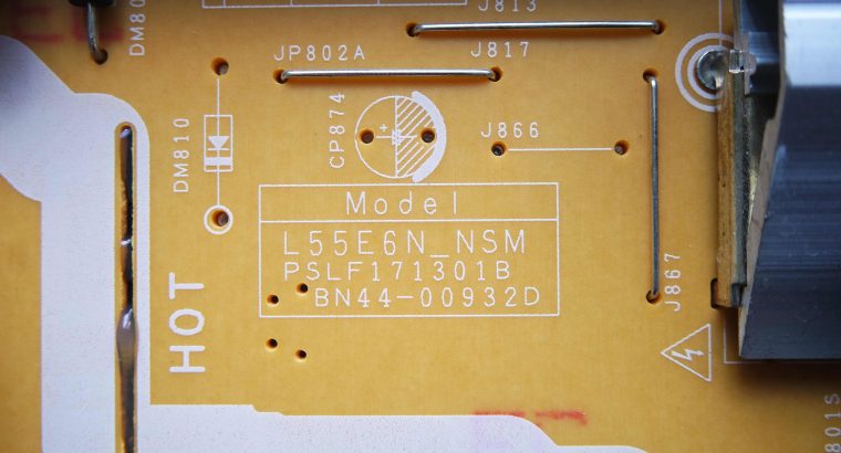 POWER BOARD BN44-00932D for SAMSUNG HG49AJ690UK