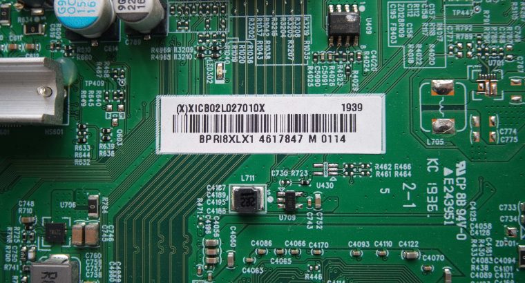 MAIN 715G8709-M0B-B01-005K PHILIPS 65PUS6703/75