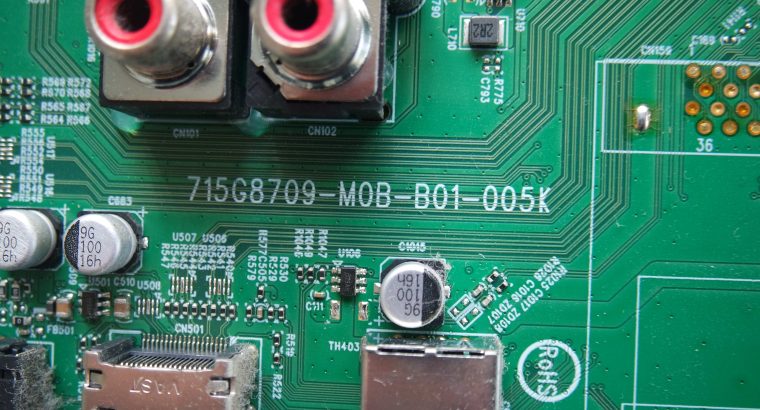 MAIN 715G8709-M0B-B01-005K PHILIPS 65PUS6703/75