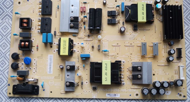 POWER BOARD 715G9325-P02-003M PHILIPS 65PUS6703/75