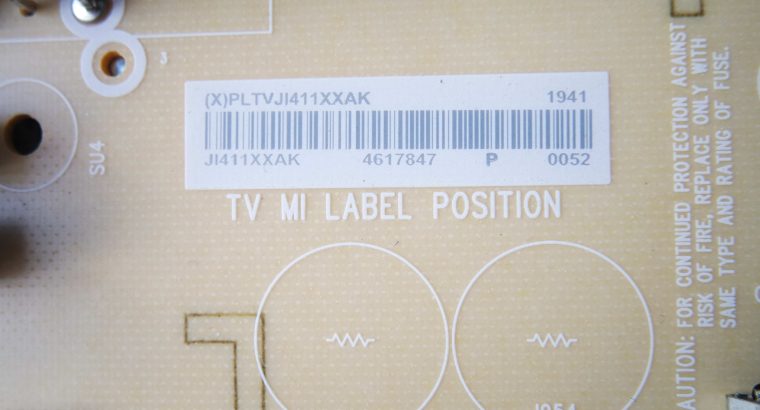 POWER BOARD 715G9325-P02-003M PHILIPS 65PUS6703/75