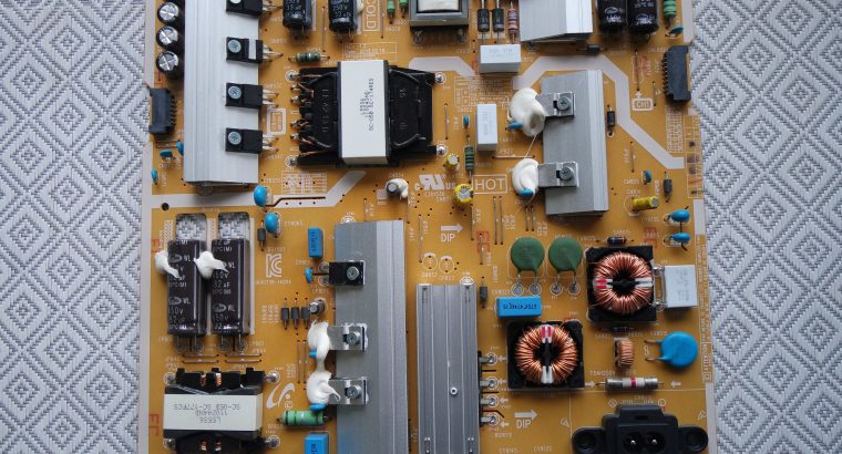 POWER BOARD BN44-00807A for SAMSUNG UA55MU6100