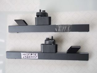 STAND(FEET) for TV HISENSE 43Q6NNZ with SCREWS