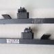 STAND(FEET) for TV HISENSE 43Q6NNZ with SCREWS