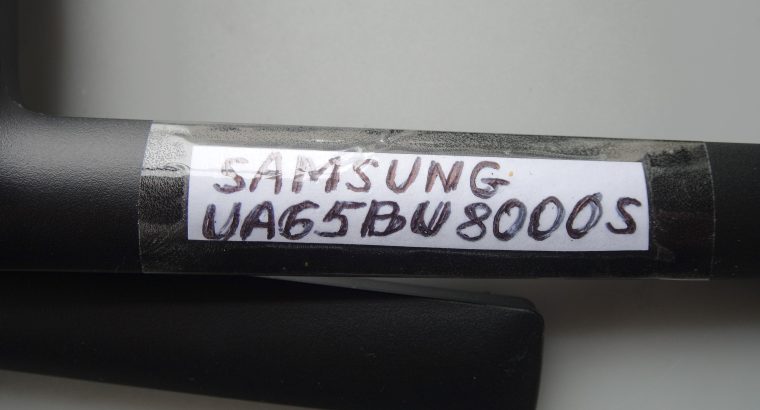 STAND(FEET) for SAMSUNG UA65BU8000S