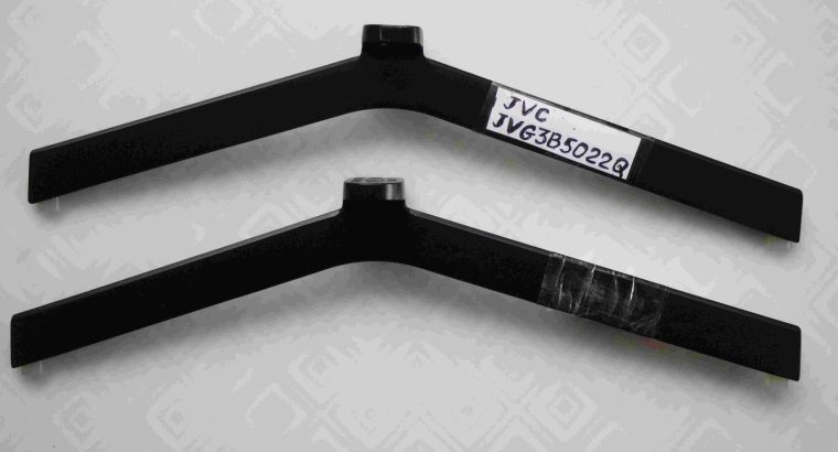 STAND(FEET) for JVC JVG3B5022Q with Screws