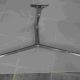 STAND for SAMSUNG UA55KS9000S with Screws