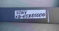 TV STAND(LEGS) for TV SONY KD-65X8500G