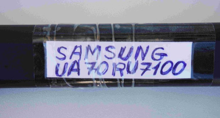 STAND(FEET) for SAMSUNG UA70RU7100S WITH SCREWS
