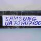 STAND(FEET) for SAMSUNG UA70RU7100S WITH SCREWS