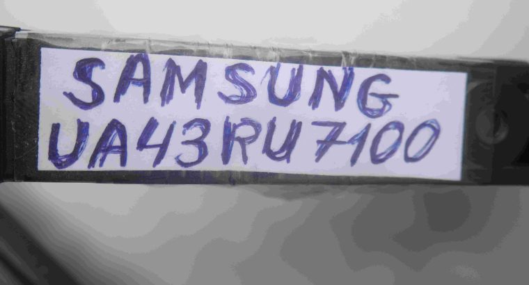 STAND(LEGS) for SAMSUNG UA43RU7100S WITH SCREWS
