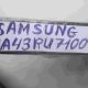 STAND(LEGS) for SAMSUNG UA43RU7100S WITH SCREWS