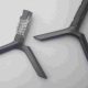 STAND(LEGS) for SAMSUNG UA43RU7100S WITH SCREWS