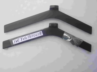 STAND(FEET) for JVC JVG3B5022Q with Screws
